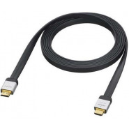 Sony HDMI Cable 5m Meters – Black HDMI-to-VGA Adapters