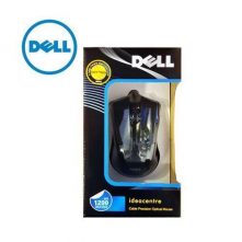 DELL Wired Optical Mouse – Black Mouse