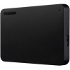Toshiba 500GB External Hard Disk Drive 3.0 - Black