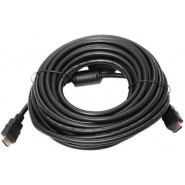 20 Meter HDMI Cable – Black HDMI-to-VGA Adapters