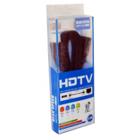 HDTV HDMI Cable 1.5m - Black