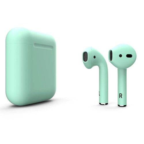 Green i12 TWS Earbuds, Wireless Bluetooth 5.0 Headphone Touch Earphone Stereo Headphone with 300mAh Charge Box