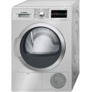 Bosch WTG86400KE Dryer, 9KG – Inox Washing Machines