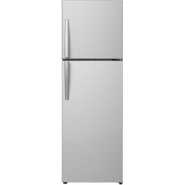 Skyworth SRD-265WT 265 Litres Top Mount Fridge Double Door Refrigerator - Inox