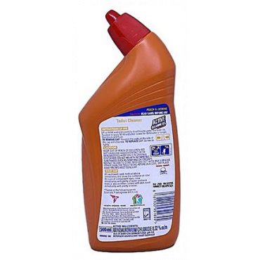 Harpic Peach & Jasmine Toilet Cleaner - 500ml 2 2 2021 05 15T005502.490