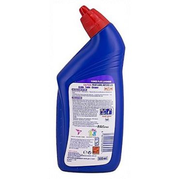 Harpic Power Plus Lavender Toilet Cleaning Gel- 500ml 2 2 2021 05 15T010706.715