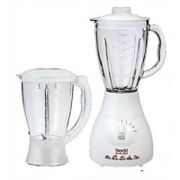 Saachi 3 In 1 Blender NL-BL-4361-WH With Auto-Clean Capability-White