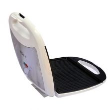 Electro Master EM-GR-1132 4 Slice Grill Maker - White