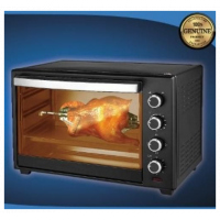 Digiwave DW-EO-15035R 35L Electric Oven With Rotisserie & Lamp - Black