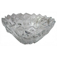 1 Big And 6Small Glass Delisoga Fruit Salad Bowl