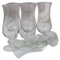 6 pcs of Cocktail Juice Glasses