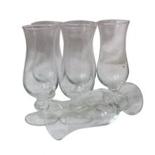 6 pcs of Cocktail Juice Glasses