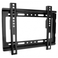 LED LCD PDP Flat Panel TV Wall Mount Suitable for 14"-42" - Black