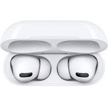 Airs Pro Wireless Earphones 5.0 Smart Touch Headphone-white