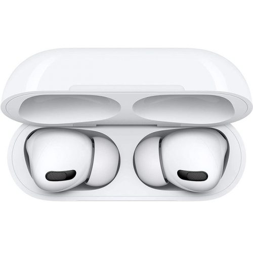 Airs Pro Wireless Earphones 5.0 Smart Touch Headphone-white