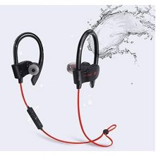 Wireless Bluetooth in-Ear Noise Cancelling Radiation proof Headsets