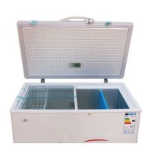 ADH BD-400 400 Litres Chest Freezer, BD9040 Deep Freezer - White