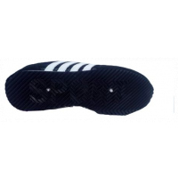 Men's Sport Sneakers - Black,White