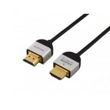Sony HDMI Cable 5m Meters – Black HDMI-to-VGA Adapters