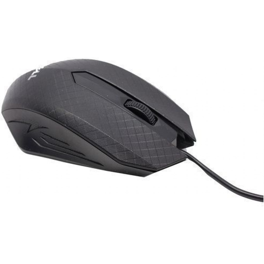 DELL Wired Optical Mouse - Black