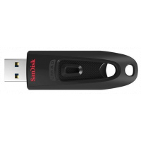 Sandisk 16GB SanDisk Ultra USB 3.0 Flash Drive - Black