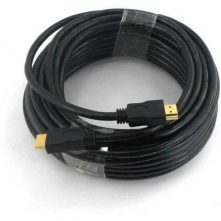 20 Meter HDMI Cable – Black HDMI-to-VGA Adapters