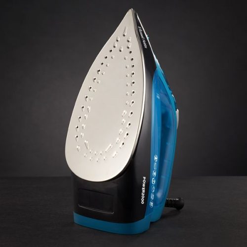 2000w power2000 steam spray dry iron 3