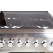 Blueflame Full Electric Cooker S6004ERF 60 X 60cm-Inox Electric Cookers
