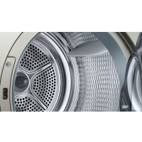 Bosch 9kg Dryer WTG86400KE Dryer, 9KG - Inox