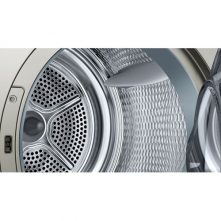Bosch WTG86400KE Dryer, 9KG – Inox Washing Machines