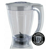 Russell Hobbs 22251 Essentials Jug Blender, White