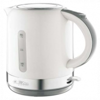 Electro Master EM-PK-1104 1.7L Plastic Kettle - White