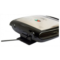 Electro Master EM-GR-1132 4 Slice Grill Maker - Black