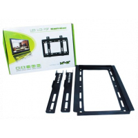 LED LCD PDP Flat Panel TV Wall Mount Suitable for 14"-42" - Black