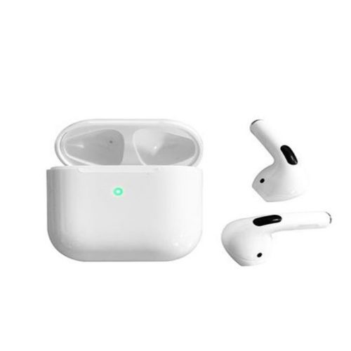 Airs Pro Wireless Earphones 5.0 Smart Touch Headphone-white