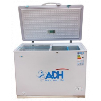 ADH BD-400 400 Litres Chest Freezer, BD9040 Deep Freezer - White