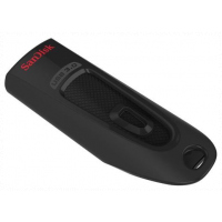 Sandisk 16GB SanDisk Ultra USB 3.0 Flash Drive - Black