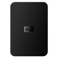Western Digital Western-Digital 500GB Elements 2.5" USB 2.0 External Hard Drive - Black