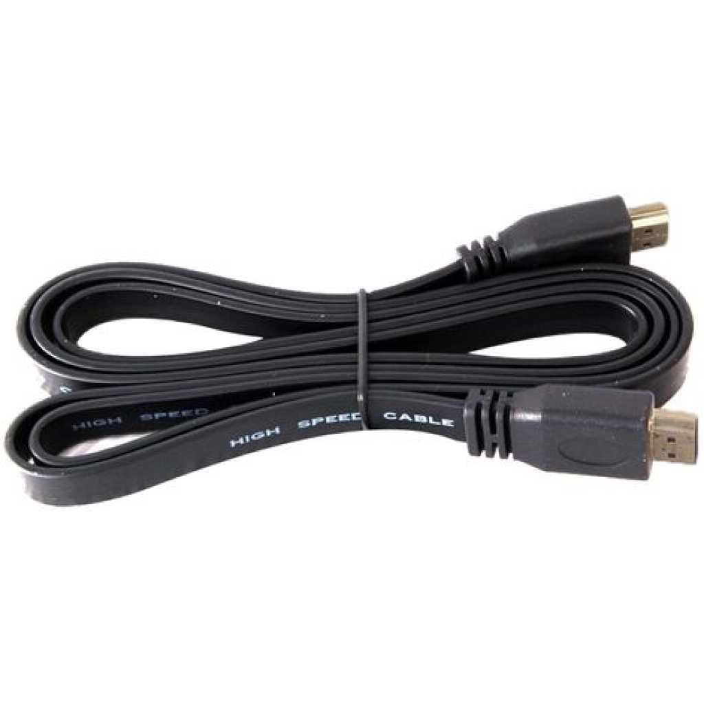 HDTV HDMI Cable 1.5m - Black