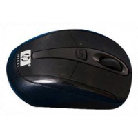 Hp Laverock 2.4G Wireless Optical Mouse - Black