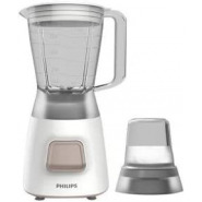 Philips HR2056 Daily Collection Blender 1.25 Liter – White Countertop Blenders
