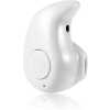 S530 Bluetooth Earbud, Smallest Mini Invisible V4.1 Wireless Bluetooth Headset Headphone Earphone with Mic Hands-Free Calls for Smartphones (White)