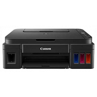 Canon PIXMA G3411 All-In-One inkjet Wireless Printer & Extra Black Ink ( Print, Scan, Copy) - Black