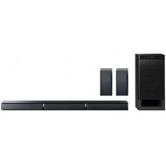 Sony HT-RT3 Real 5.1ch Dolby Audio Soundbar Home Theatre System (600W, Dolby Audio, Bluetooth Connectivity) Black Home Theater Systems