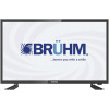 Bruhm 32 Inch TV BTF-32SC HD LED Digital Satellite TV - Black
