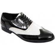 Men’s Oxford Shoes – Black, White Men's Loafers & Slip-Ons