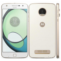 Motorola Moto Z Play 5.5" 3GB RAM 32GB ROM 16MP - White