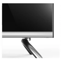 CHiQ 40-Inch Frameless Google Certified Android Smart TV - Black