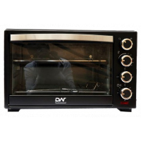 Digiwave DW-EO-15035R 35L Electric Oven With Rotisserie & Lamp - Black