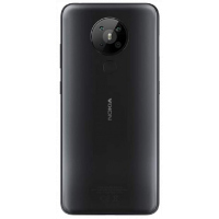 Nokia 5.3 6.55 Inch Android Smartphone with 4 GB RAM and 64 GB Storage (Dual Sim) - Charcoal